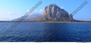 Photo Reference of Background Mountains 0013